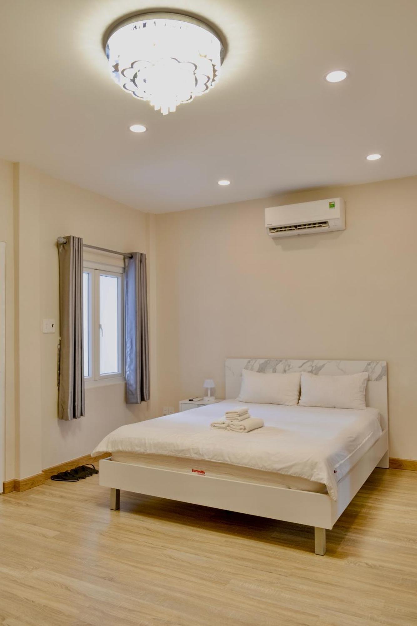 Amazing Merit Ben Thanh Homestay Ho Chi Minh City