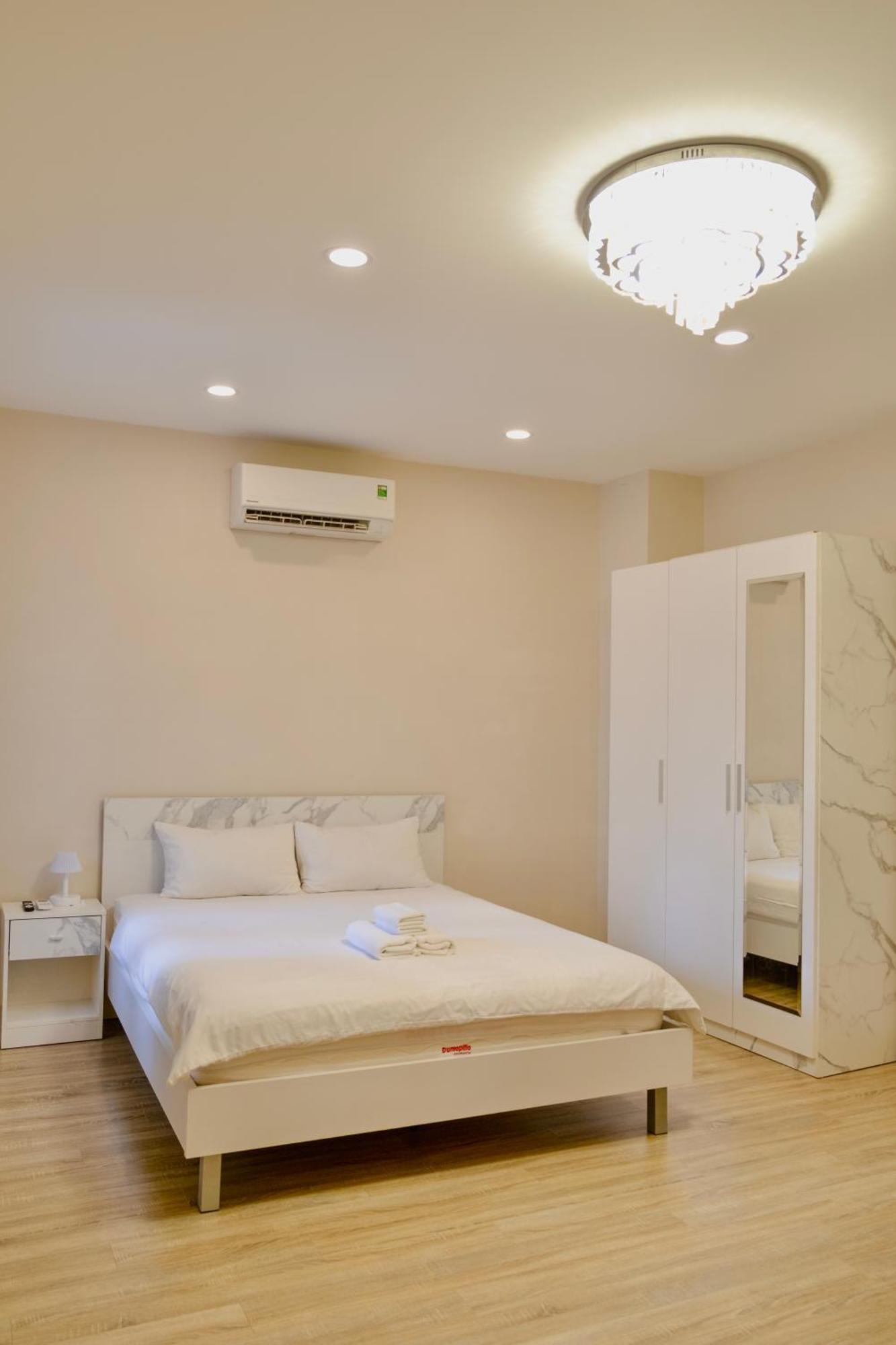 Homestay Amazing Merit Ben Thanh
