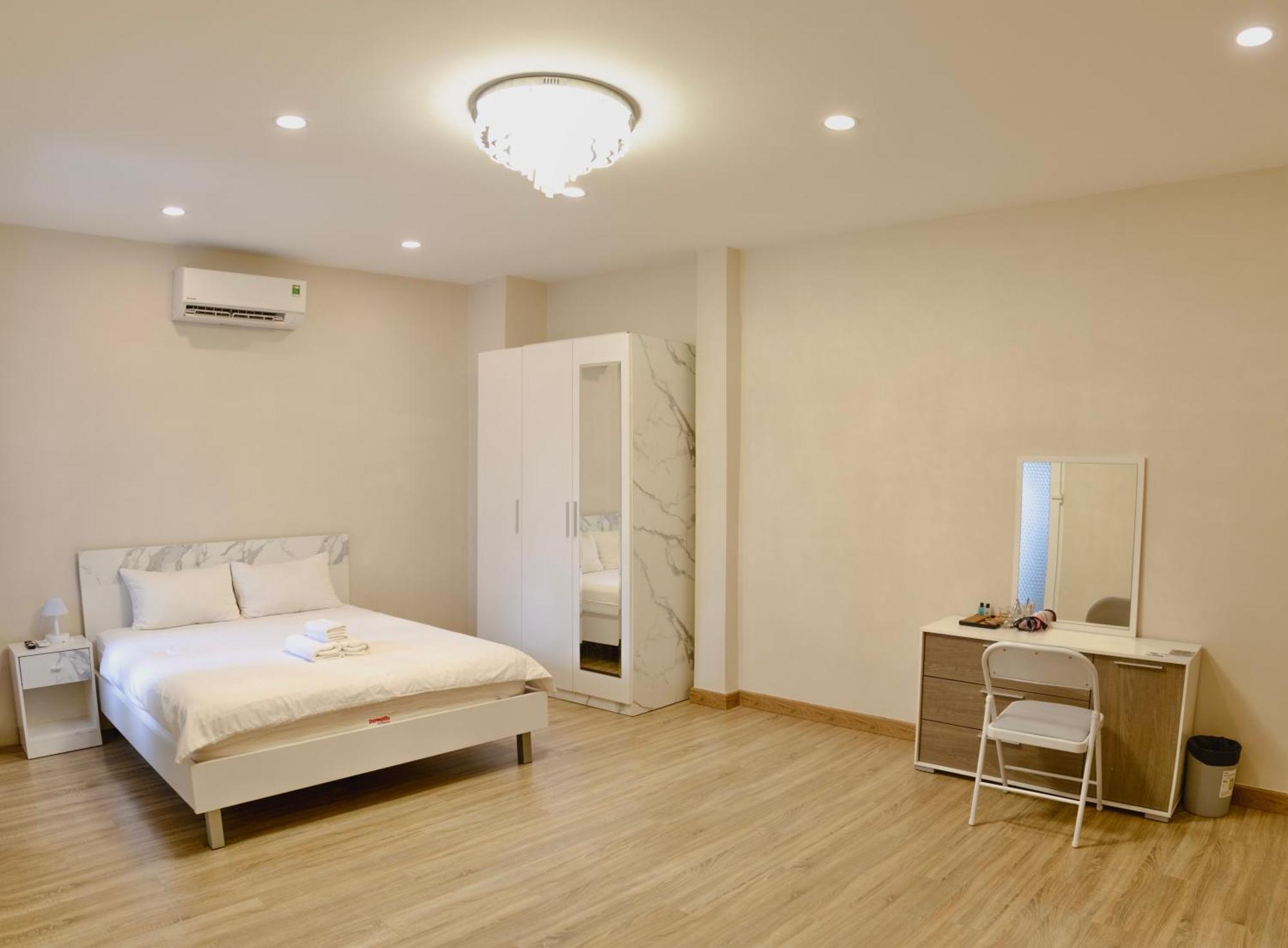 Homestay Amazing Merit Ben Thanh Ho Chi Minh City