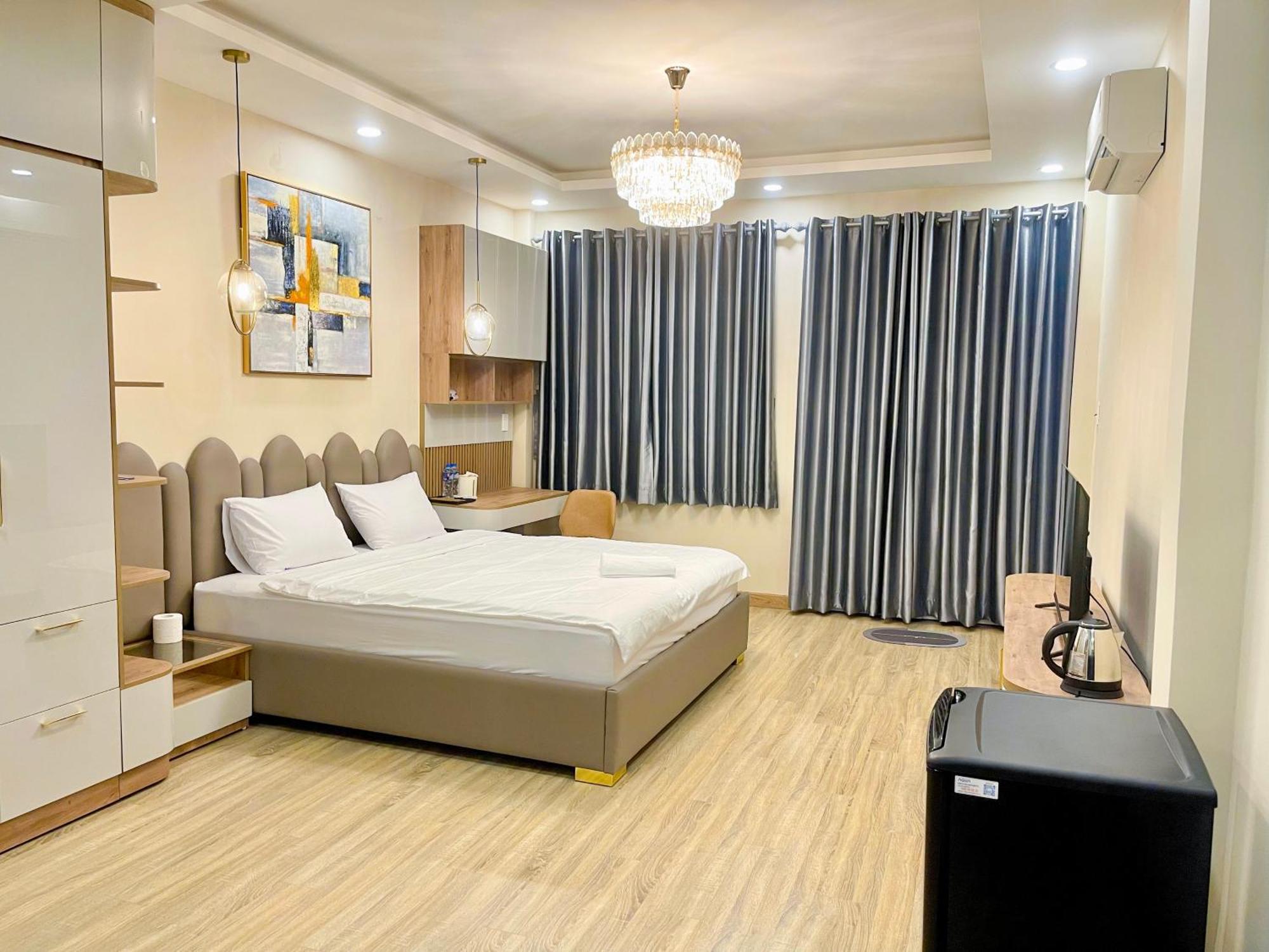 Homestay Amazing Merit Ben Thanh *