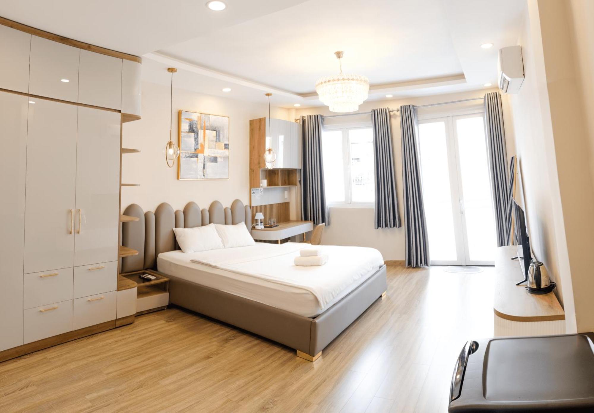 Amazing Merit Ben Thanh Homestay Ho Chi Minh City