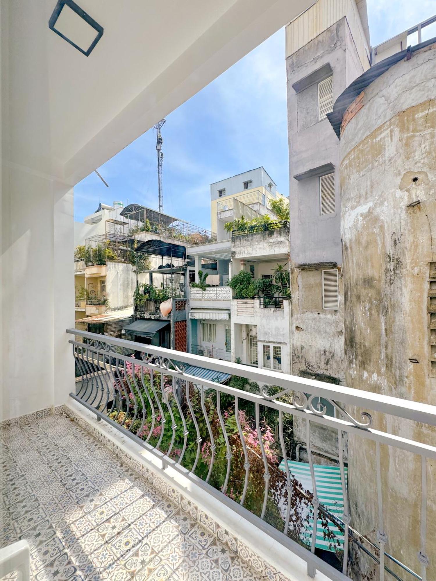 Homestay Amazing Merit Ben Thanh Ho Chi Minh City
