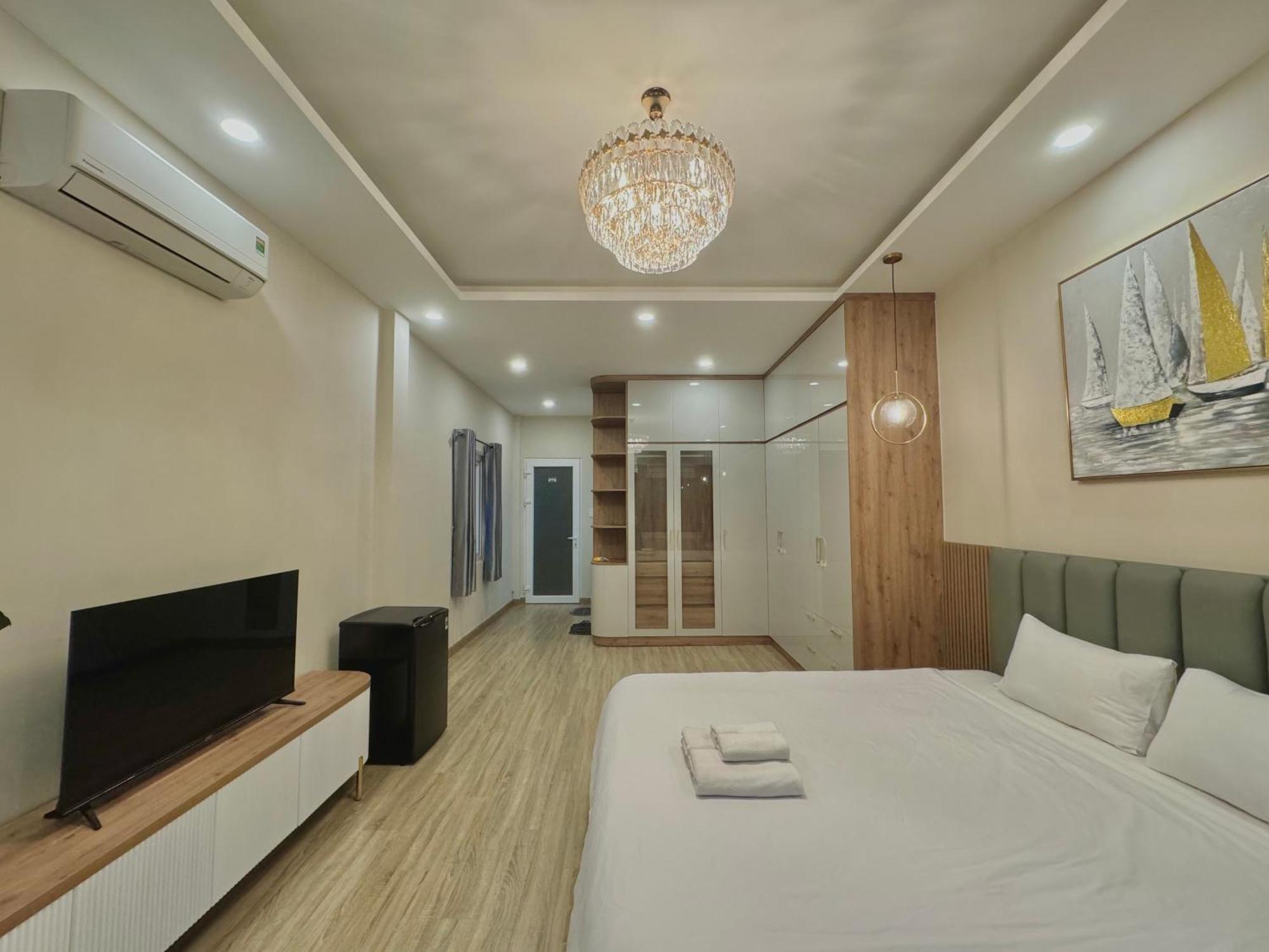 Amazing Merit Ben Thanh Homestay *