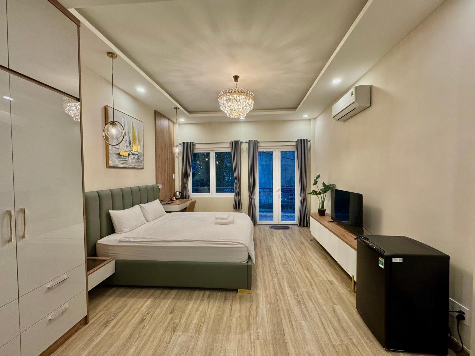 Homestay Amazing Merit Ben Thanh